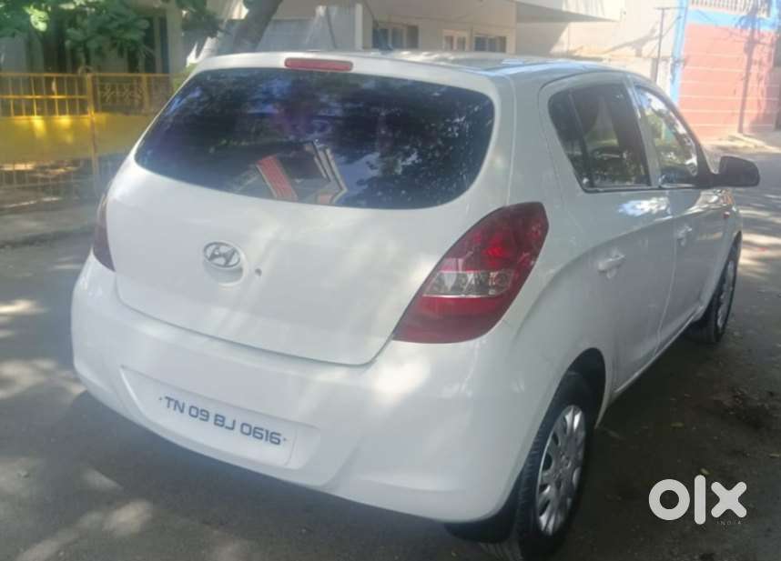 Hyundai I20 2009-2011 Magna, 2011, Petrol