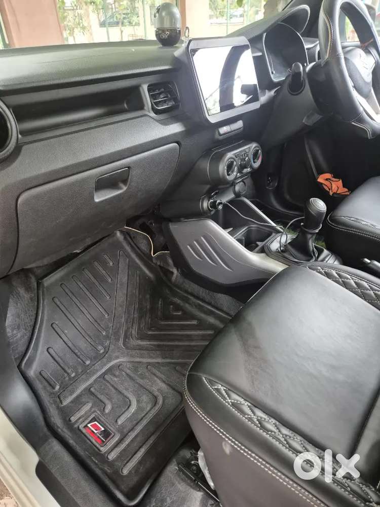 Maruti Suzuki Ignis Sigma 2024 Car