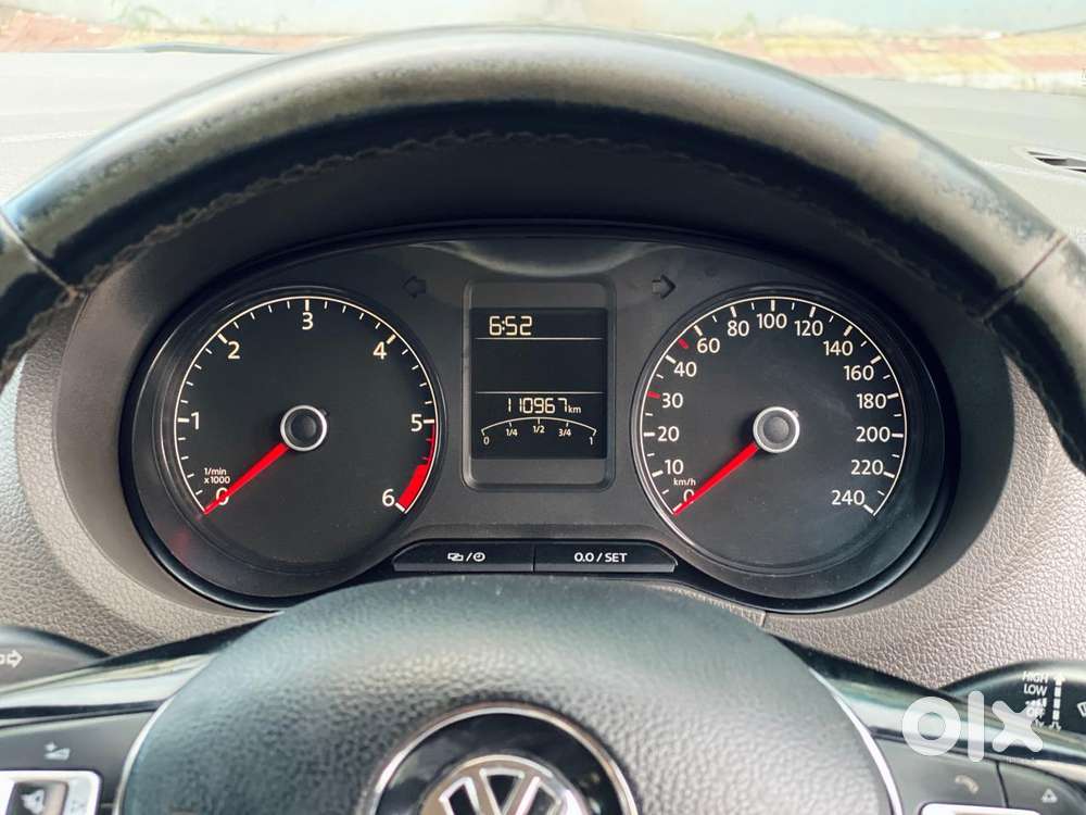 Volkswagen Vento Sport 1.5 Tdi At, 2018, Diesel