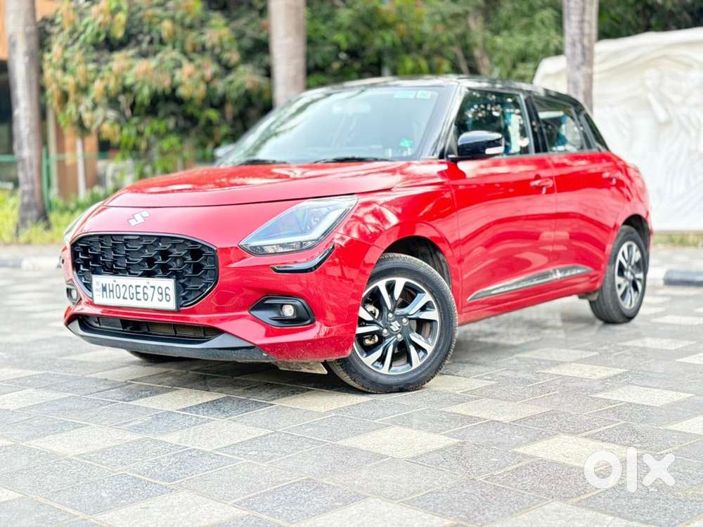 Maruti Suzuki Swift Zxi Plus Dual Tone, 2024, Petrol