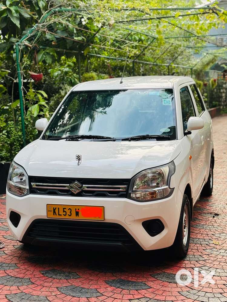Maruti Suzuki Wagon R 2025 Under Suzuki Warranty