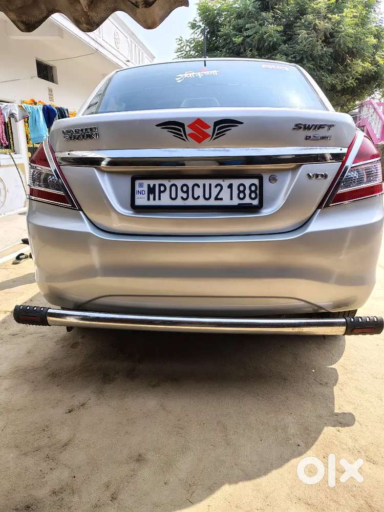 Maruti Suzuki Swift Dzire 2016 Diesel 88000 Km Driven