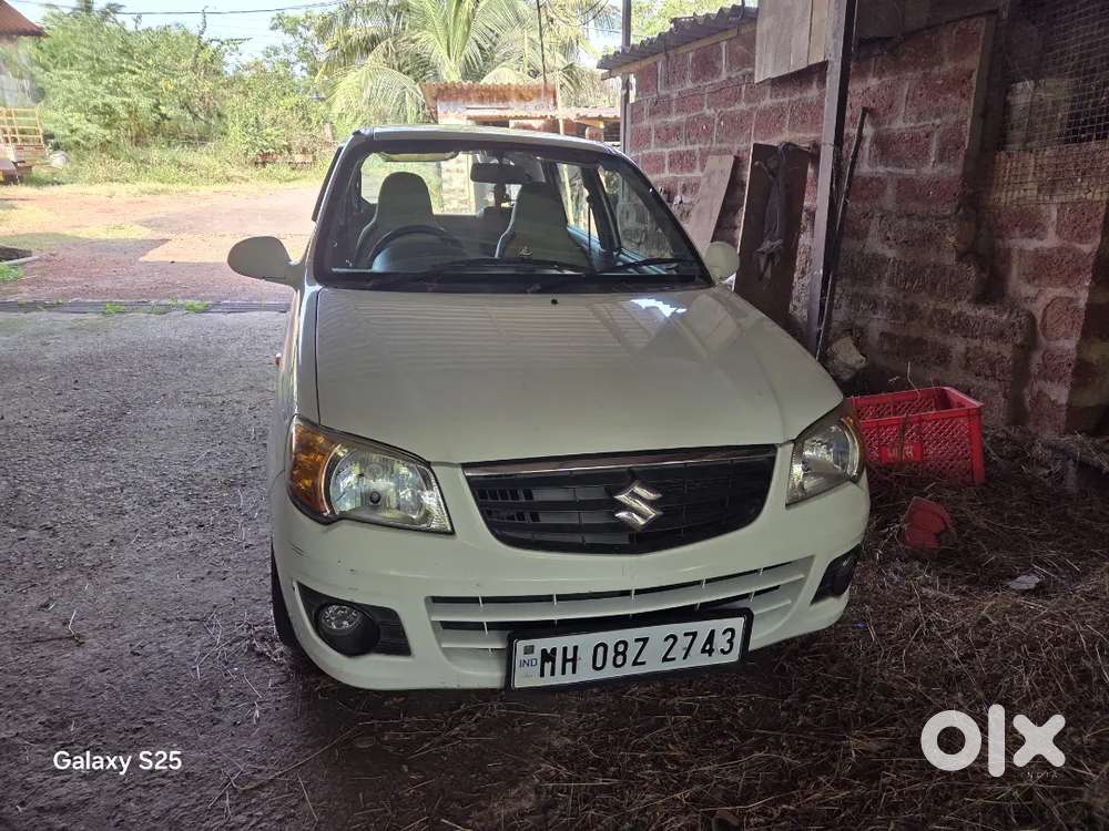 Maruti Suzuki Alto K10 (2012) &ndash; Mint Condition | Only 32,000 Km Driven