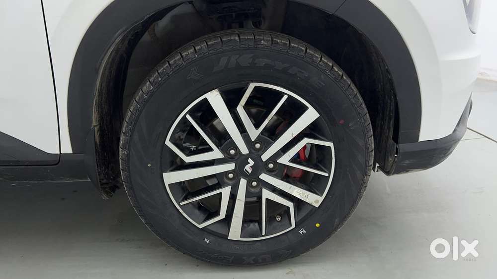 Hyundai Venue N Line N8 Dct Dual Tone, 2024, Petrol