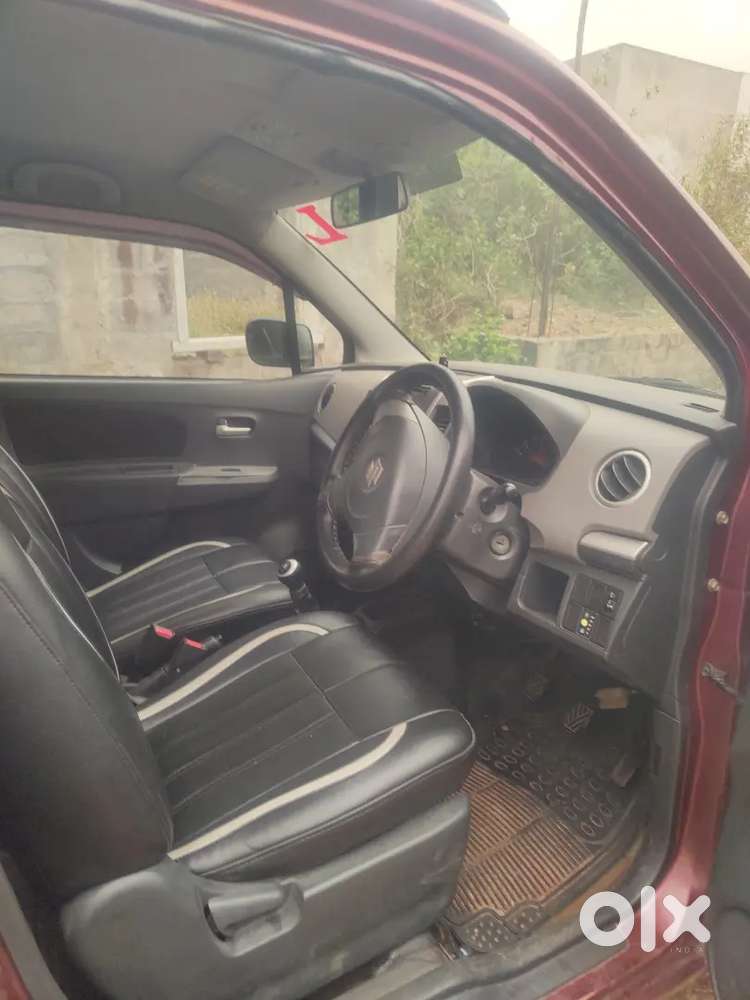 Maruti Suzuki Wagon R 2012 Cng & Hybrids 139000 Km Driven