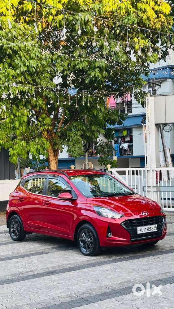 Hyundai Grand I10 Nios Sportz, 2019, Petrol