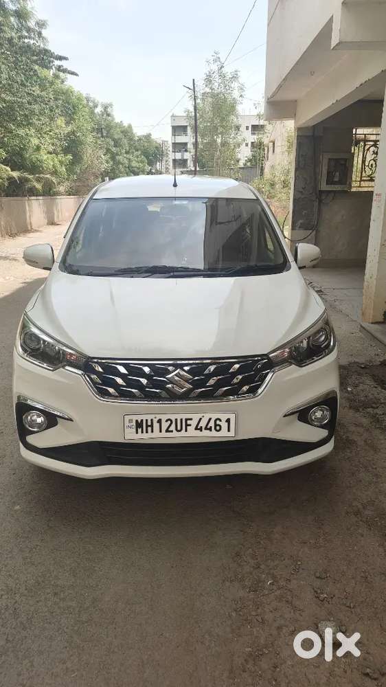 Maruti Suzuki Ertiga 2022 Petrol 38000 Km Driven