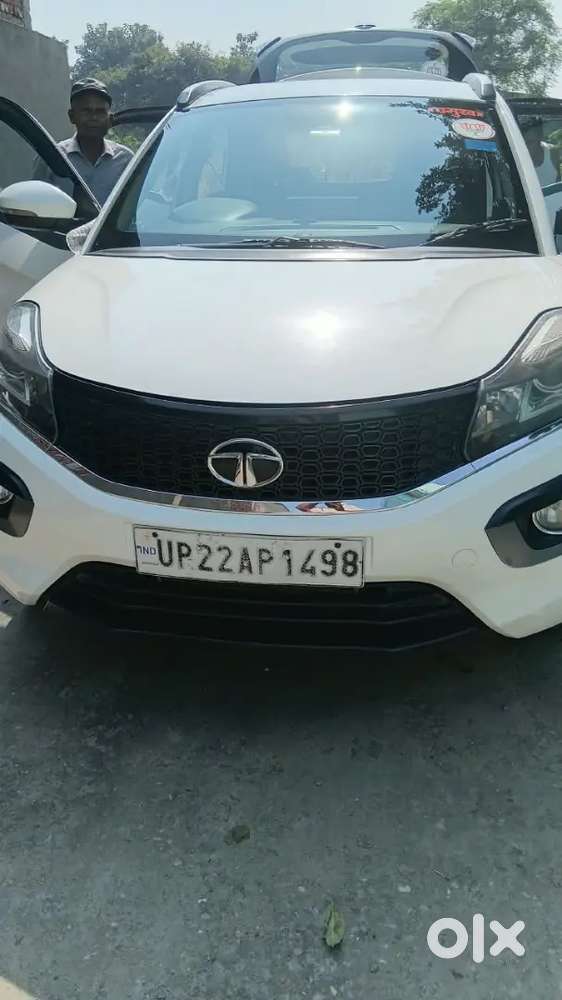 Tata Nexon 1.2 Plus 2020