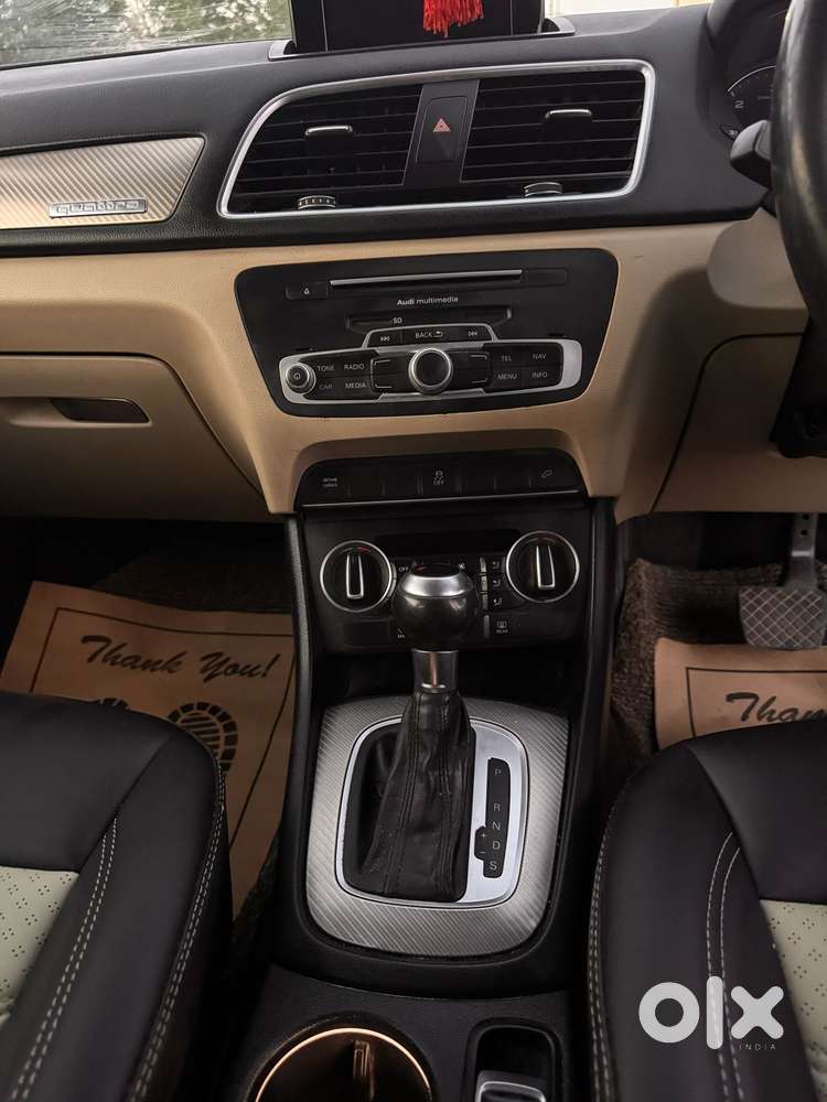 Audi Q3 35tdi Premium, 2017, Diesel