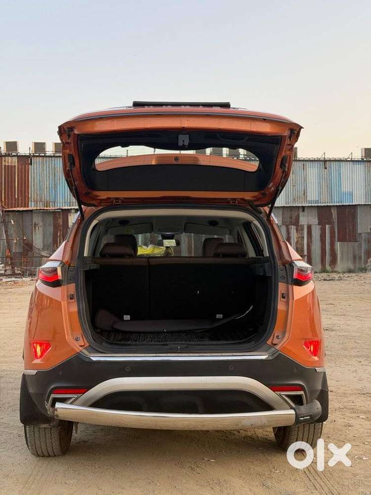 Tata Harrier Xz, 2019, Diesel