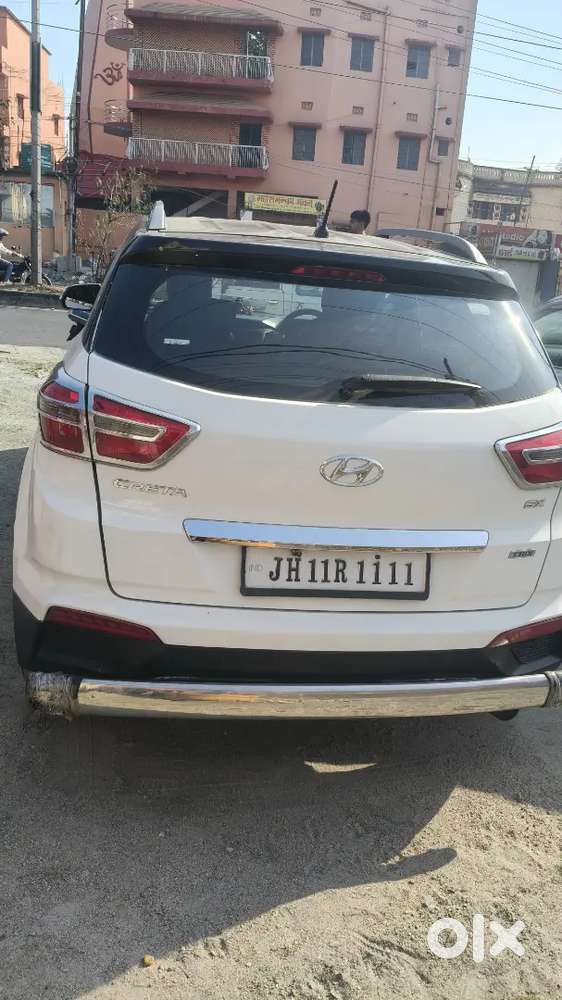 Hyundai Creta 2017 Diesel Well Maintained