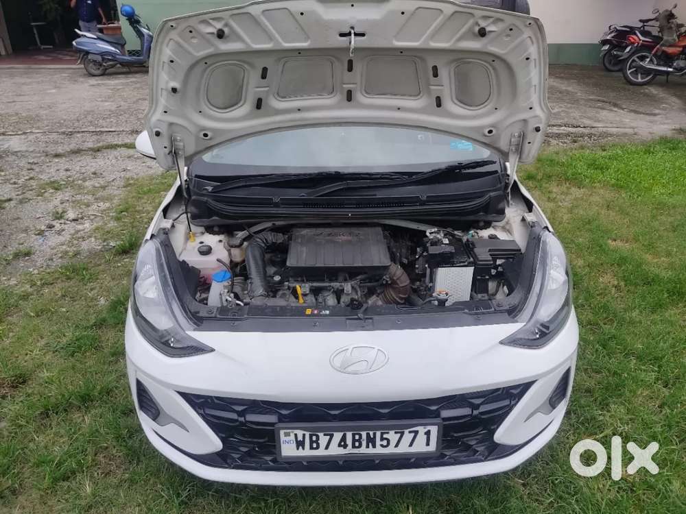 Hyundai I20 Magna 1.2 Mt, 2023, Petrol
