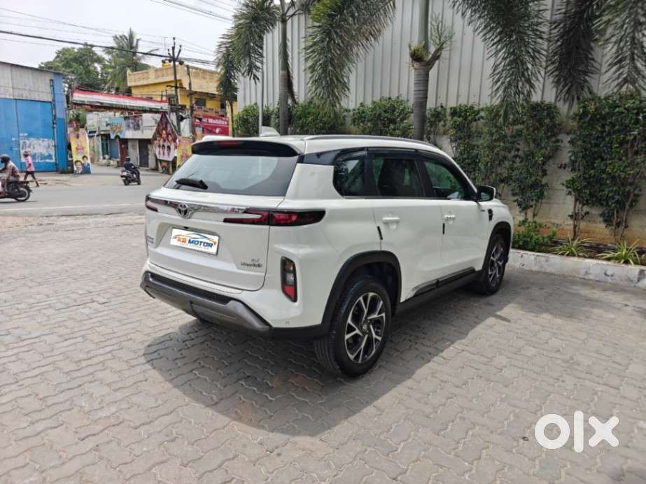 Toyota Urban Cruiser Hyryder 1.5 G Hybrid, 2024, Petrol