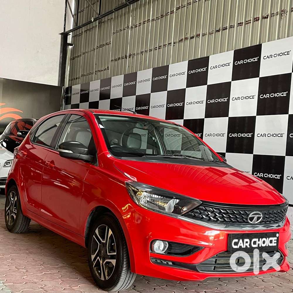 Tata Tiago Xza Plus, 2020, Petrol
