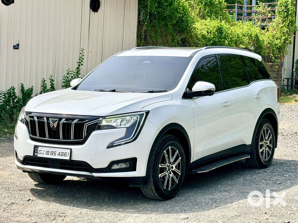Mahindra Xuv700 2.2 Ax 7 Diesel At Luxury Pack Str, 2023, Diesel