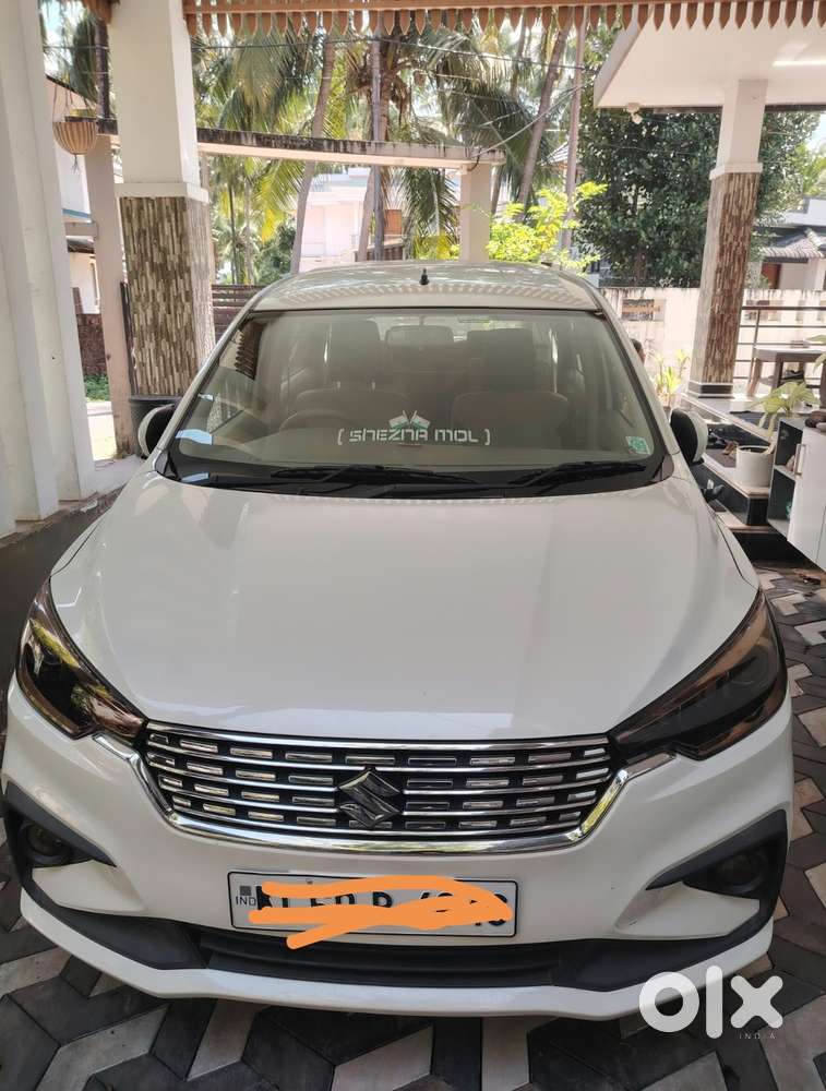 Maruti Suzuki Ertiga Zxi Plus Shvs, 2019, Petrol