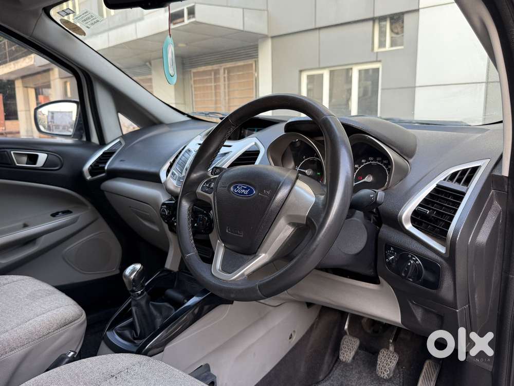 Ford Ecosport 1.5 Diesel Titanium Plus, 2017, Diesel