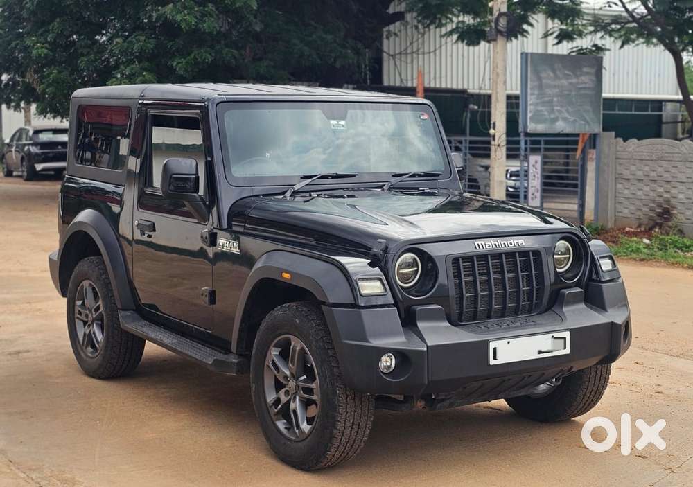 Mahindra Thar Lxt P At 2wd Ht, 2023, Diesel