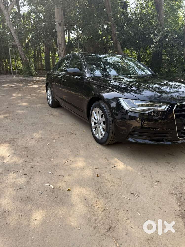Audi A6 2.0 Tfsi Premium Plus, 2014, Petrol