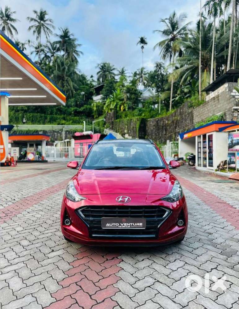 Hyundai Grand I10 Nios Sportz Petrol, 2020, Petrol
