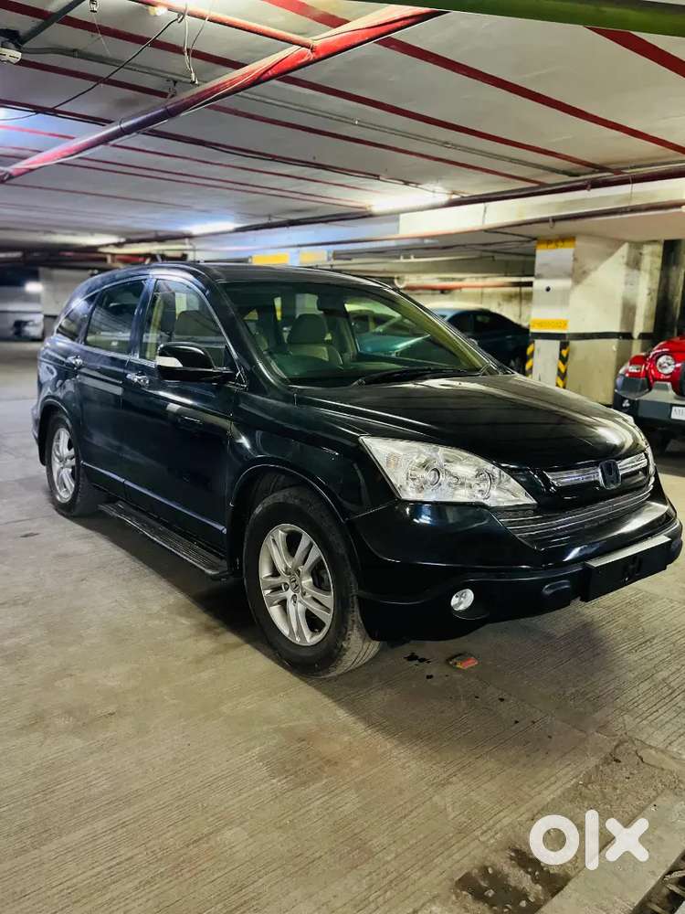 Honda Crv Automatic With Sunroof For Sale