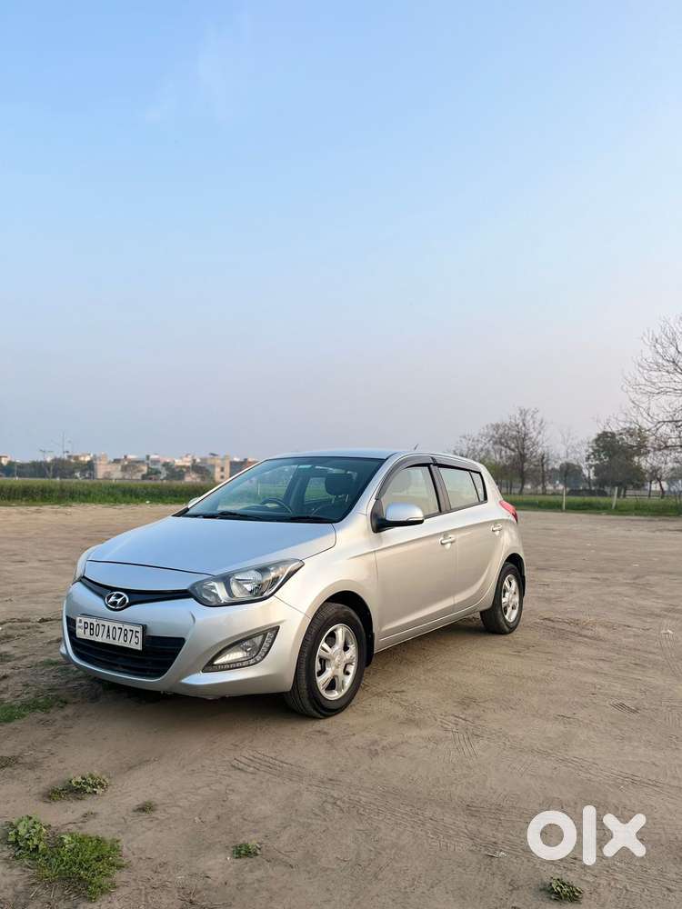 Hyundai I20 2012-2014 Magna Optional 1.2, 2014, Petrol