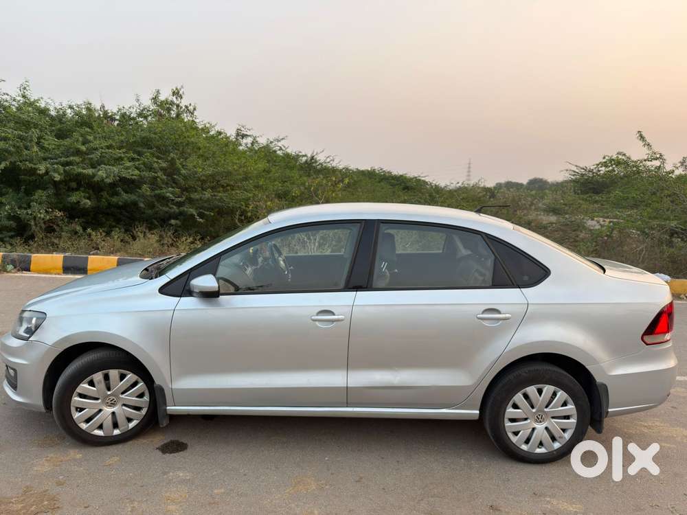 Volkswagen Vento 2013-2015 1.6 Highline, 2016, Diesel