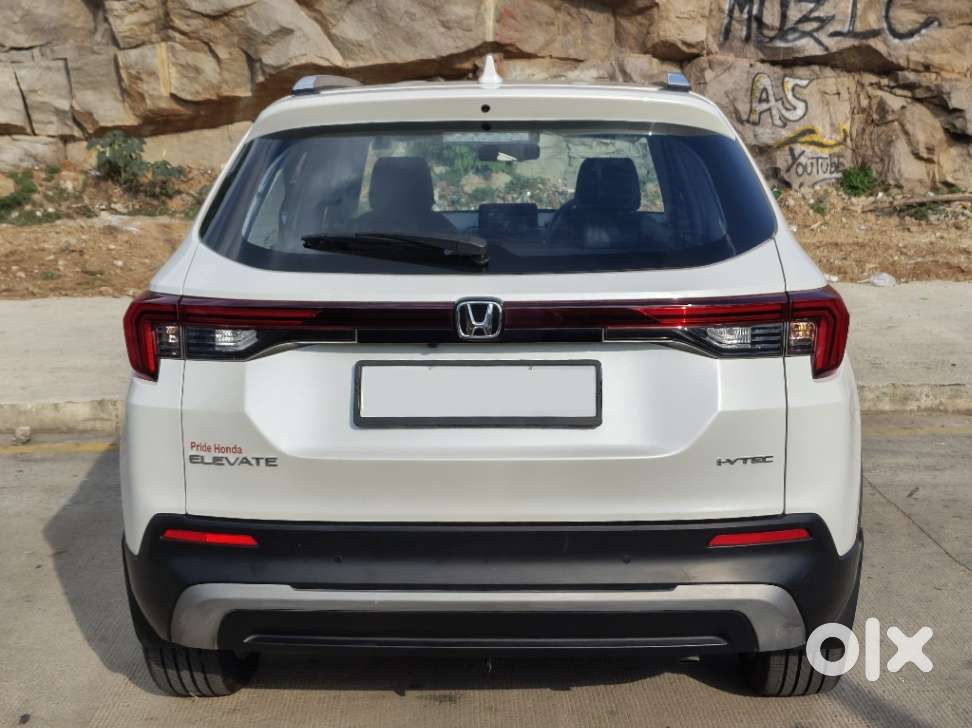 Honda Elevate Vx Cvt, 2024, Petrol