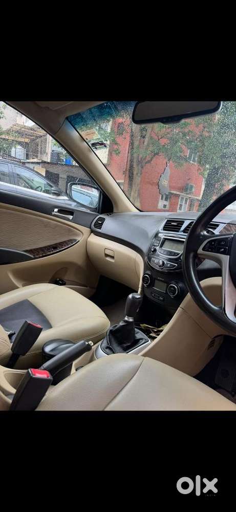Hyundai Fluidic Verna 2014 Diesel Well Maintained