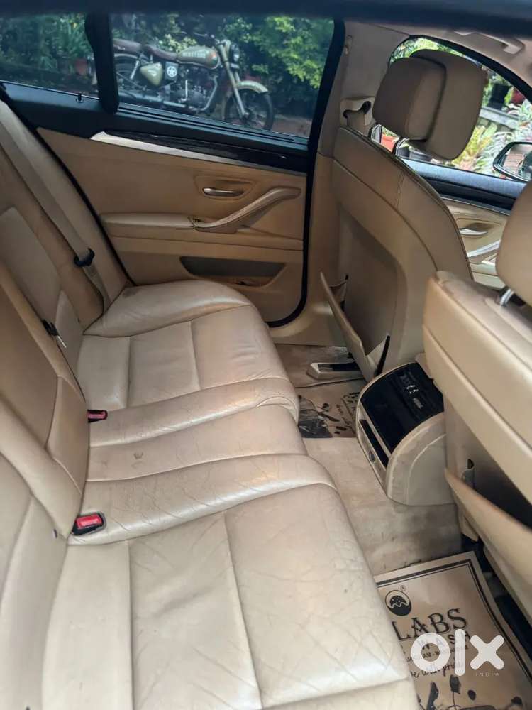 Bmw 5 Series 2013