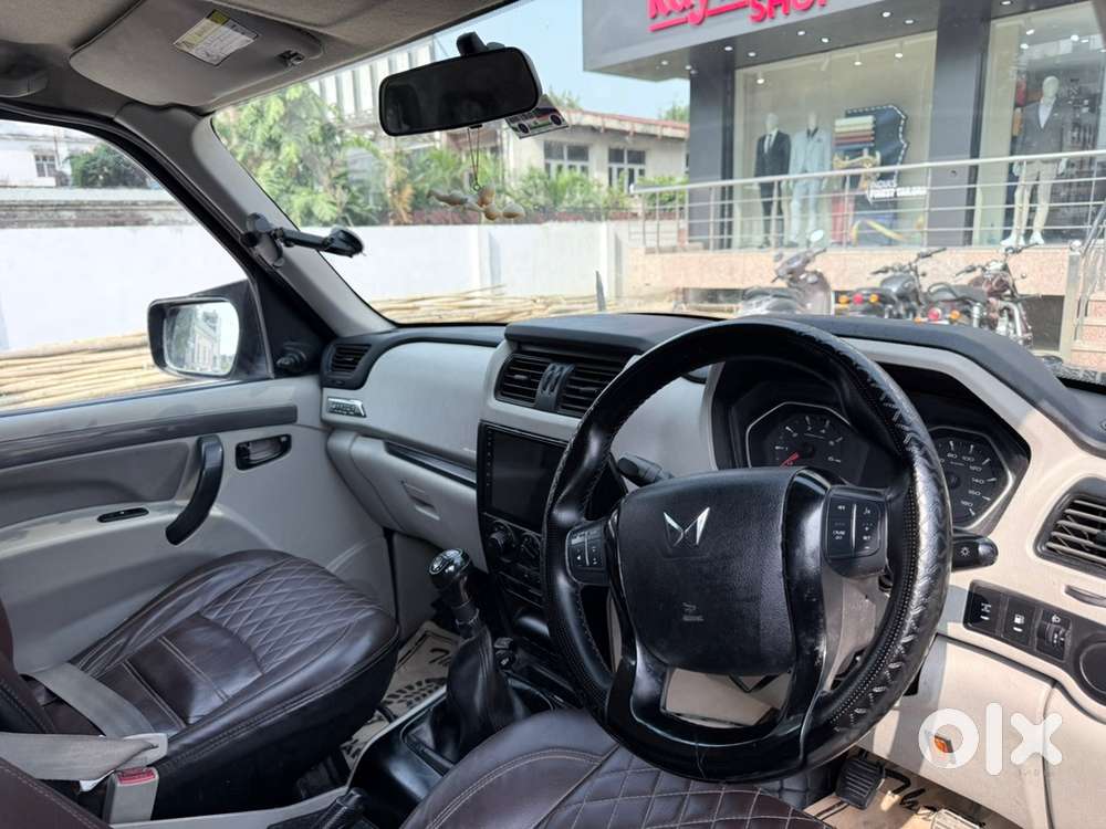 Mahindra Scorpio Classic 2021
