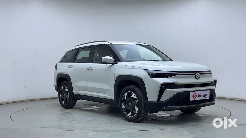 Maruti Suzuki Grand Vitara 1.5 Alpha Smart Hybrid, 2025, Cng & Hybri..