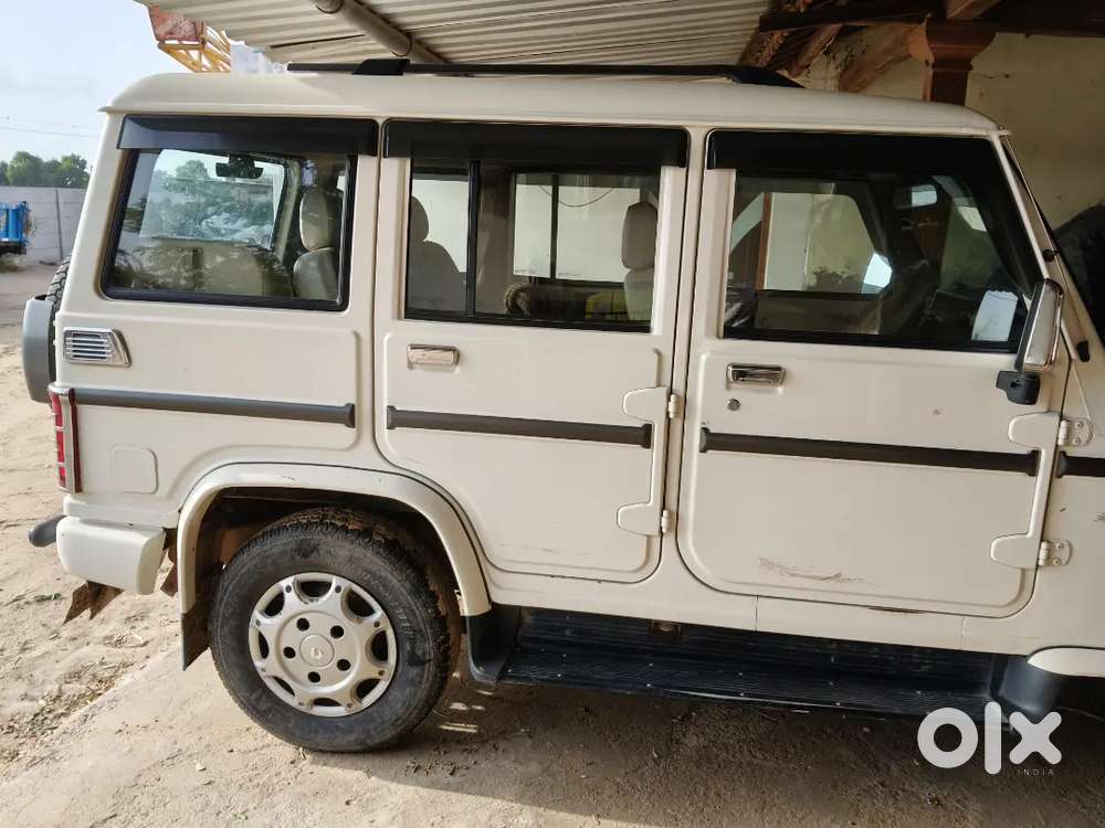 Mahindra Bolero Power 2019
