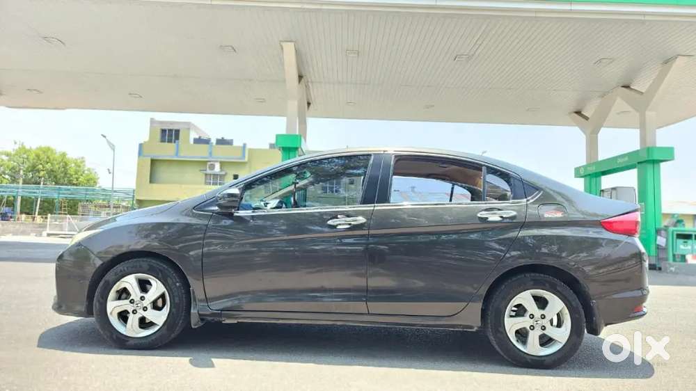 Well Maintained Honda City Top End Model