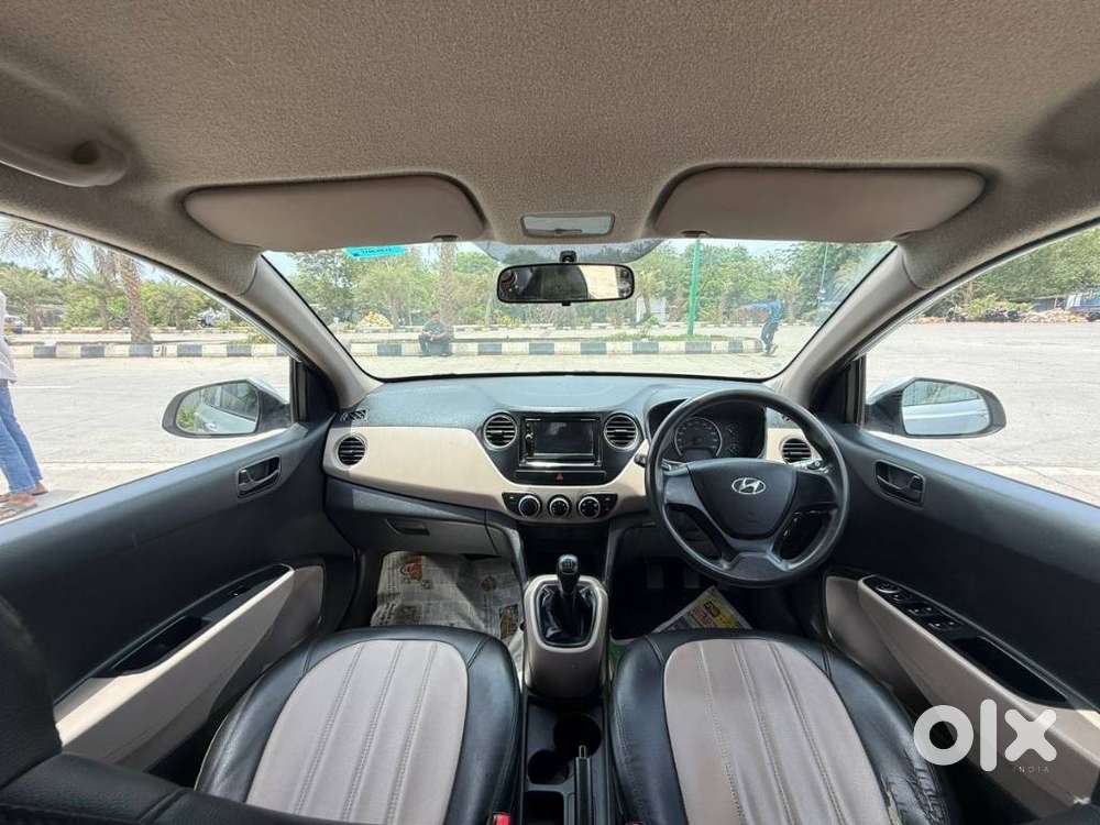 Hyundai Grand I10 Magna 1.2 Crdi, 2017, Petrol
