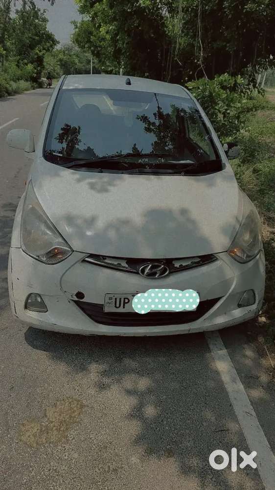 Hyundai Eon 2018 Petrol 41000 Km Driven