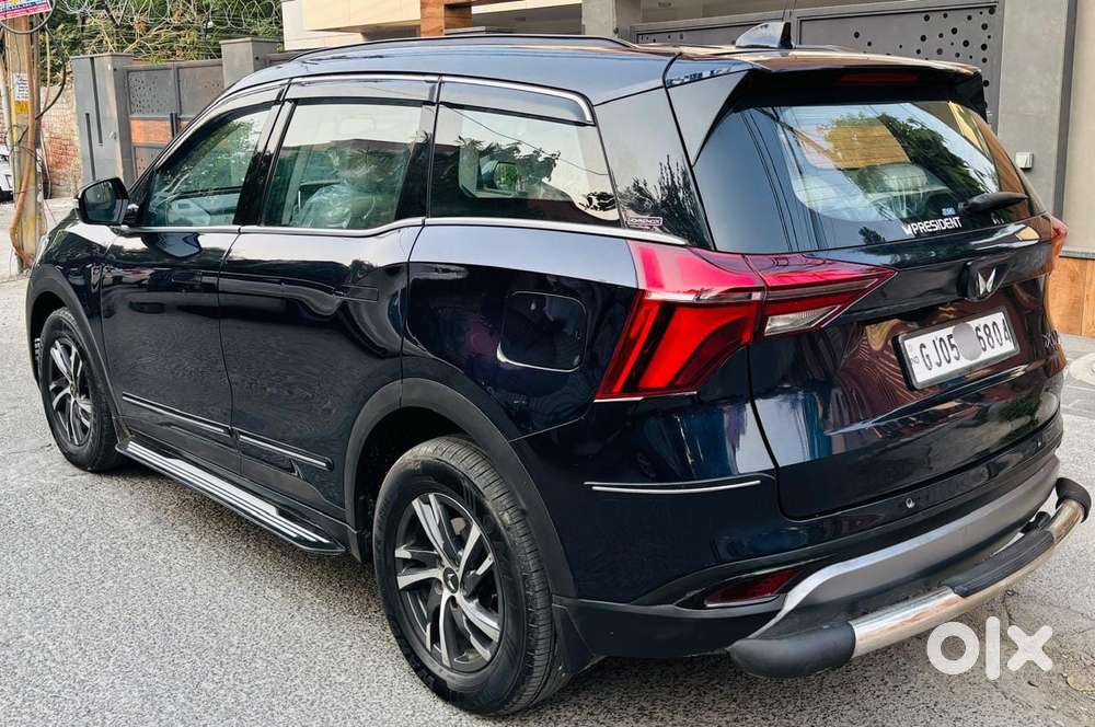 Mahindra Xuv700 2.2 Ax 5 Diesel At 7 Str, 2022, Diesel