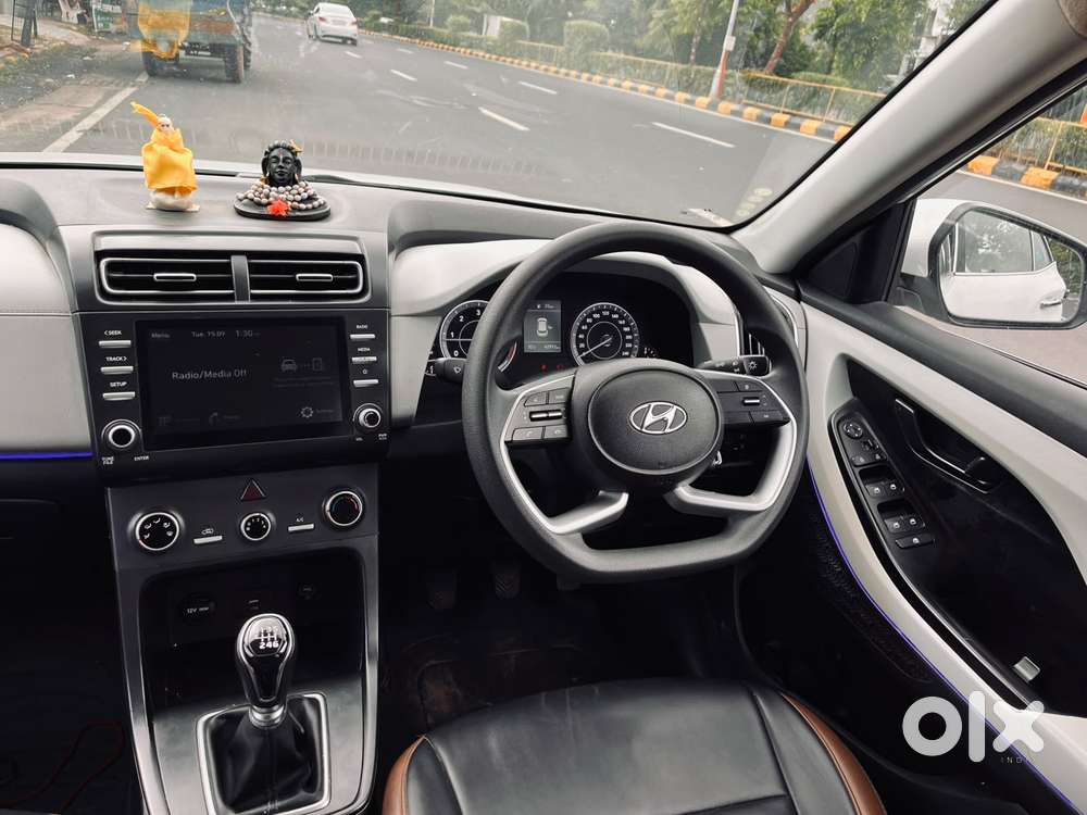 Hyundai Creta 1.5 Ex Diesel, 2022, Diesel