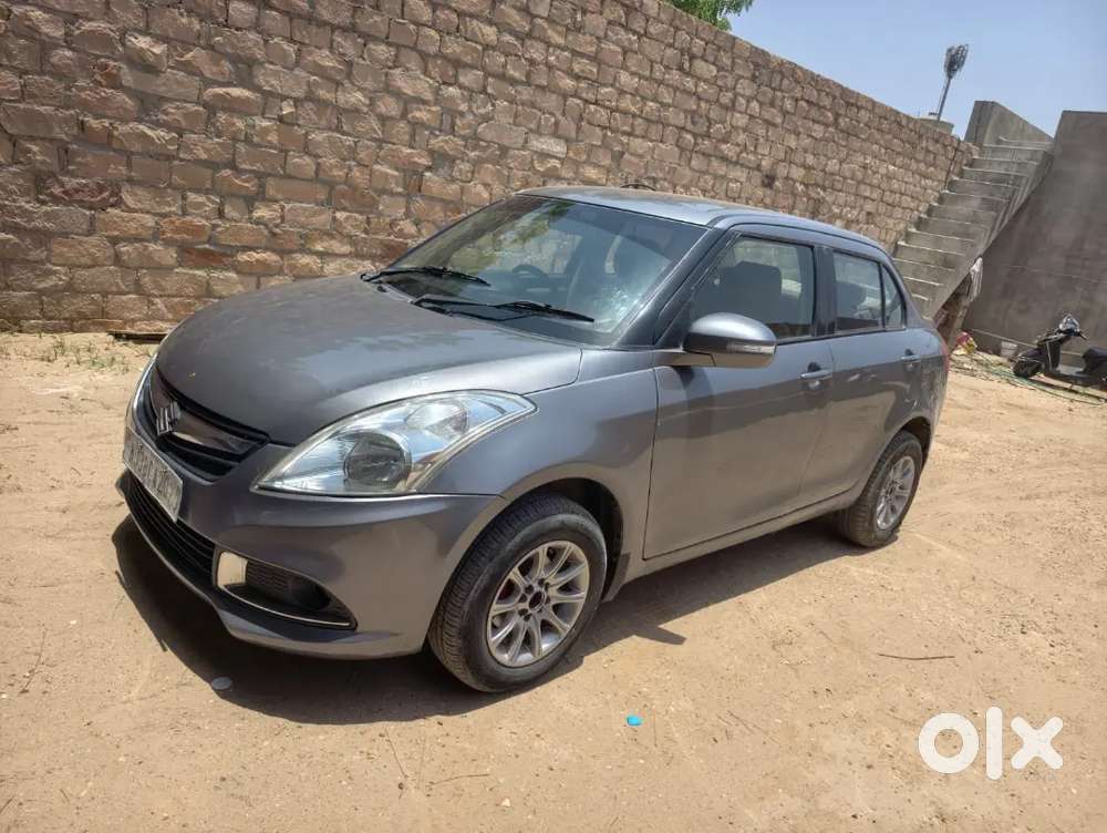 Maruti Suzuki Dzire 2013