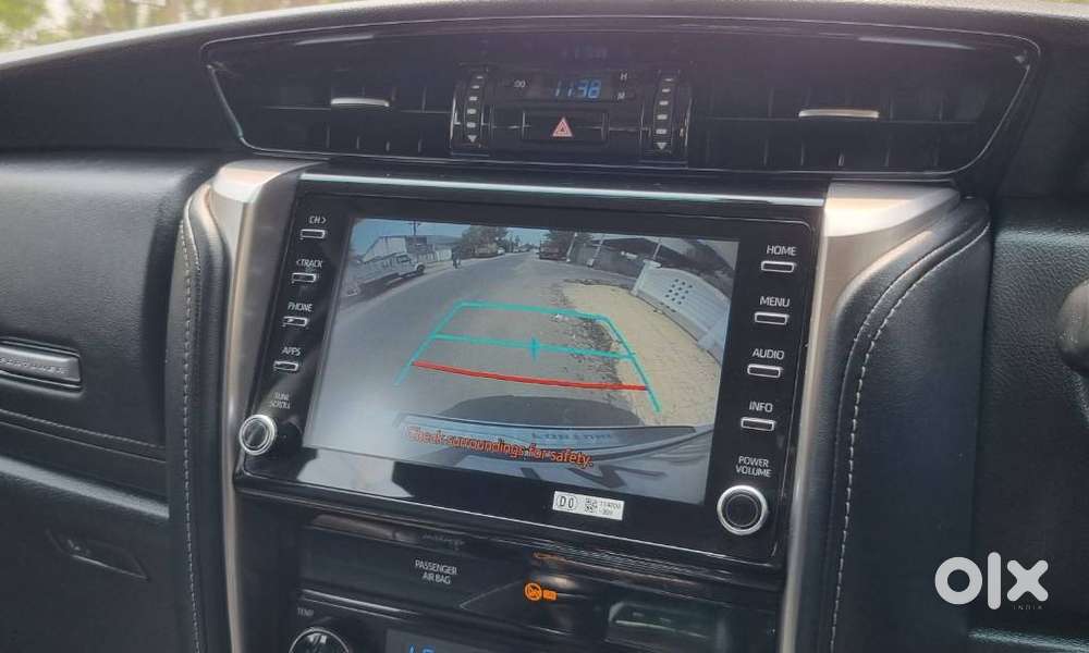 Toyota Fortuner 4x2 At 2.8 Diesel, 2022, Diesel