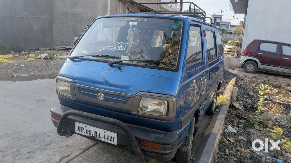 Maruti Suzuki Omni Lpg Well Maintained