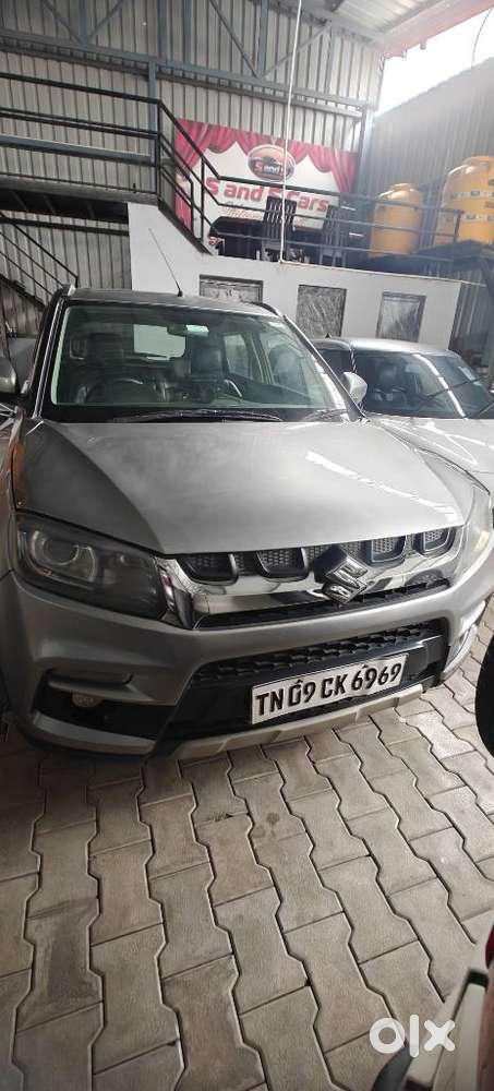 Maruti Suzuki Brezza Zdi, 2017, Diesel