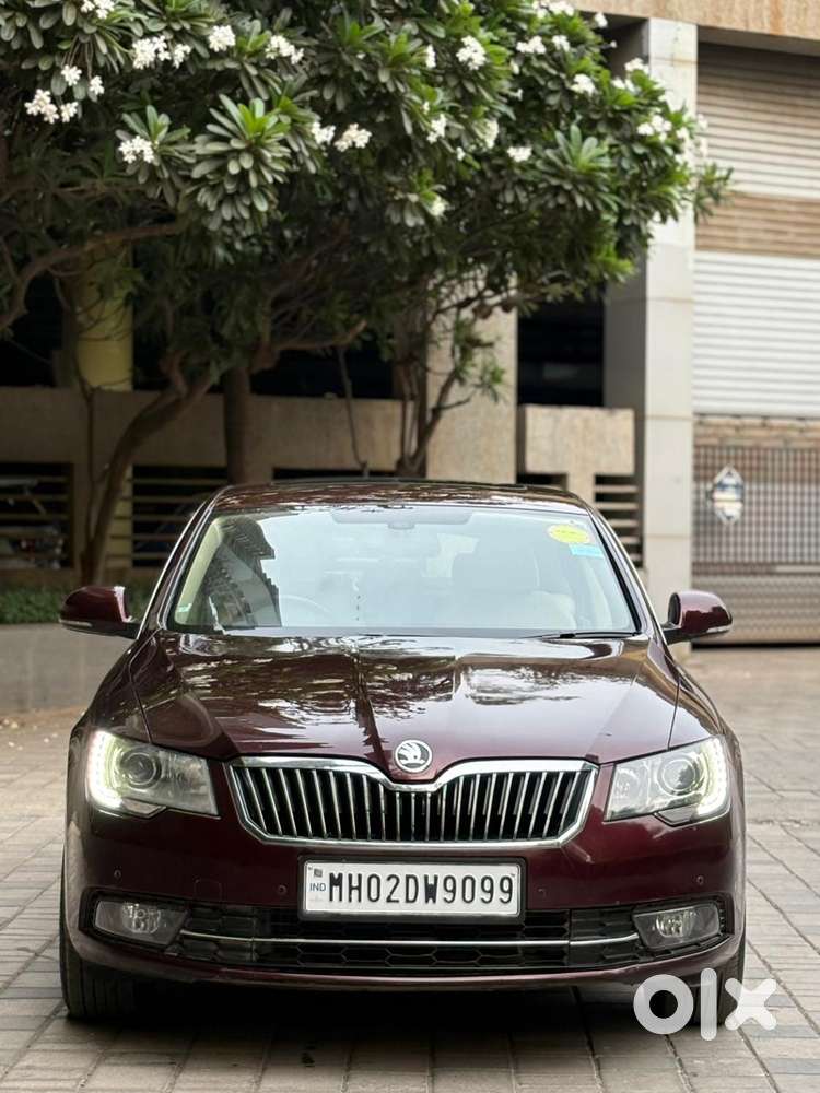 Skoda Superb Elegance 1.8 Tsi At, 2015, Petrol
