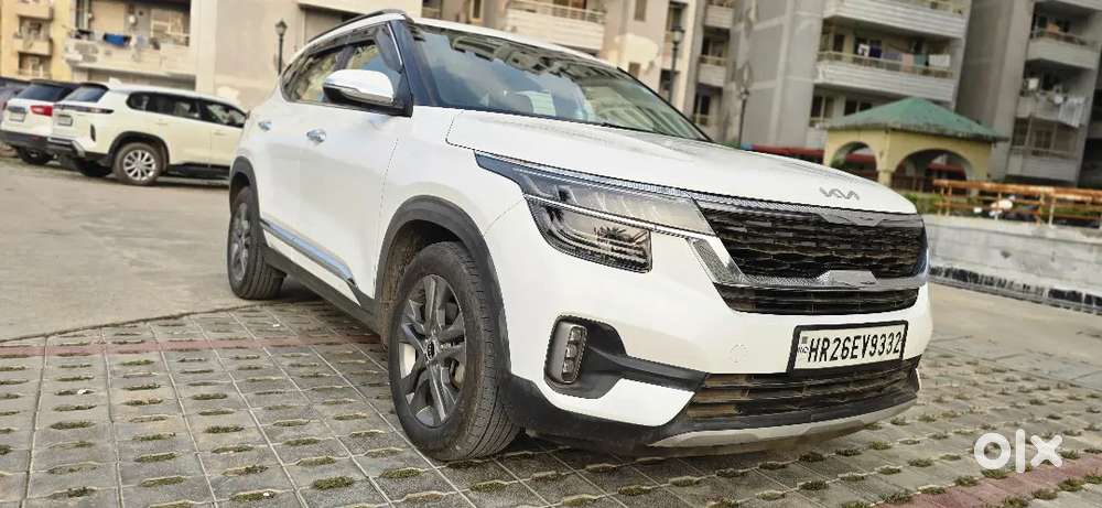 Kia Seltos 2022 Petrol Manual