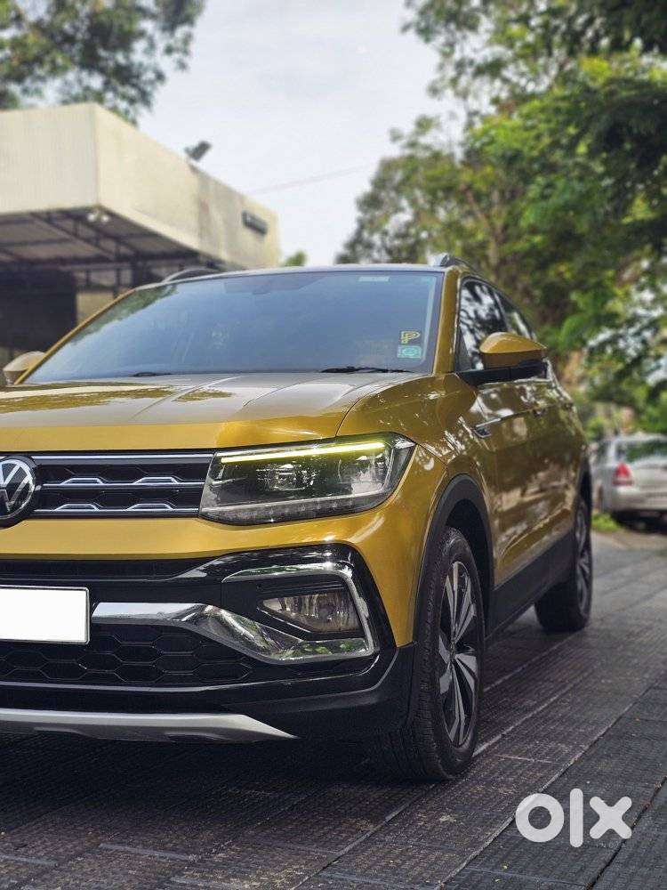 Volkswagen Taigun 1.5 Tsi Gt Plus, 2021, Petrol