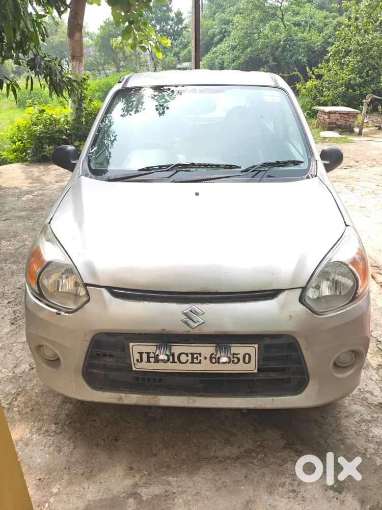 Maruti Suzuki 800 2016 Petrol Car