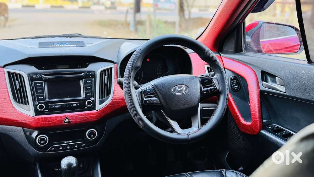 Hyundai Creta 1.6 Sx Option Diesel, 2017, Diesel