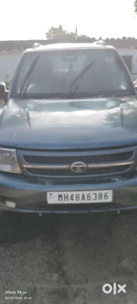Tata Safari 2.0 Kryotec 2012 Diesel