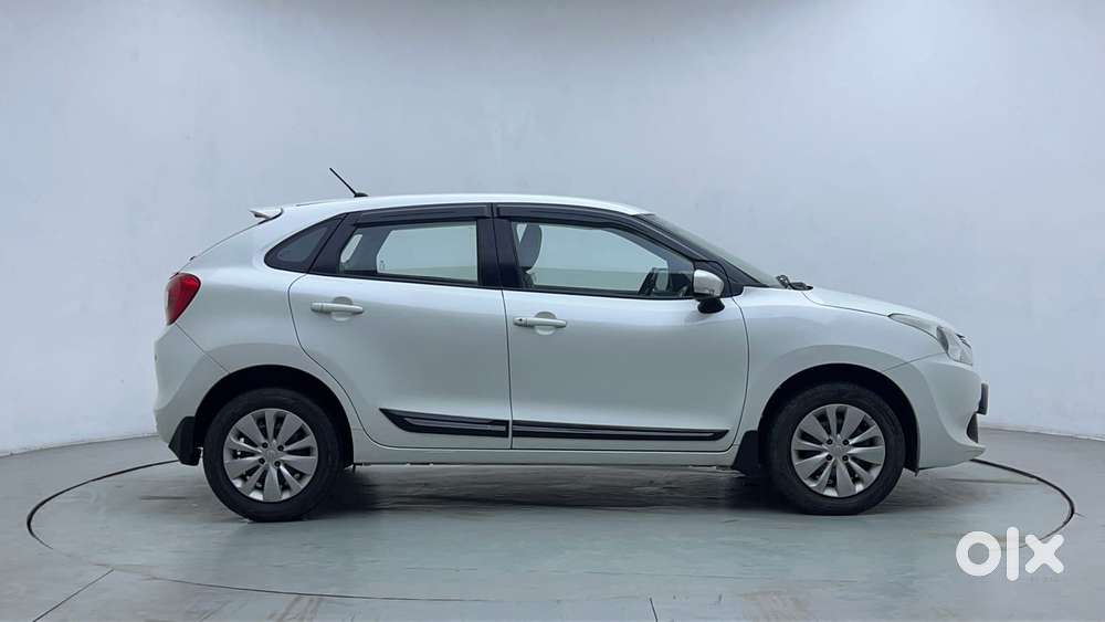 Maruti Suzuki Baleno Delta, 2016, Petrol