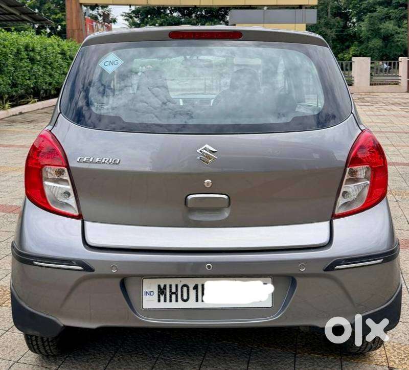 Maruti Suzuki Celerio Vxi, 2020, Cng & Hybrids